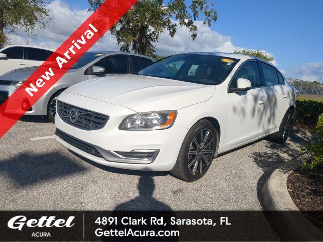 2017 Volvo S60 Inscription