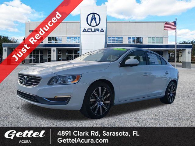 2017 Volvo S60 Inscription