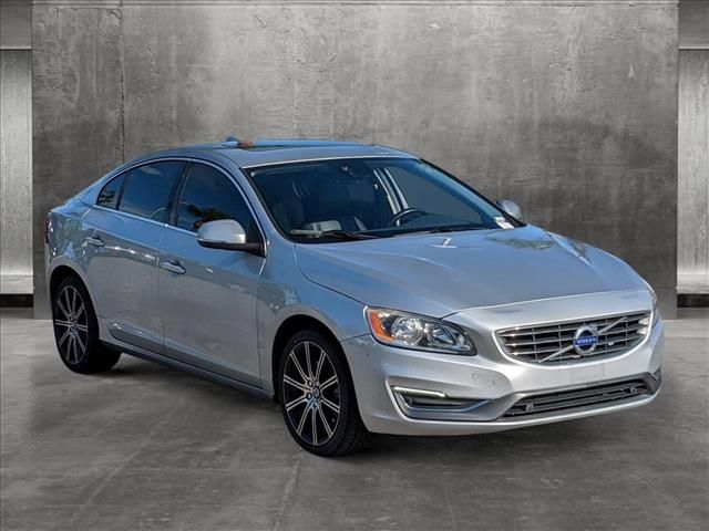 2017 Volvo S60 Inscription