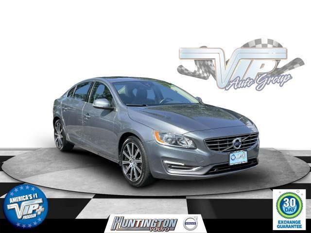 2017 Volvo S60 Inscription