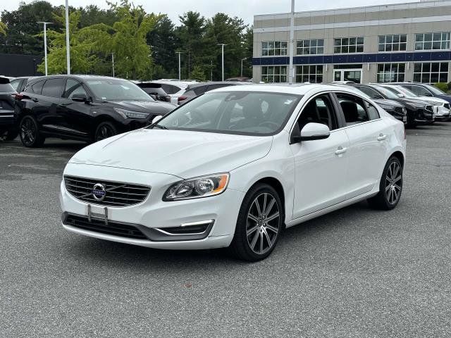 2017 Volvo S60 Inscription