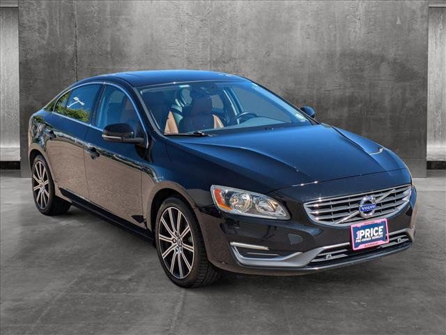 2017 Volvo S60 Inscription