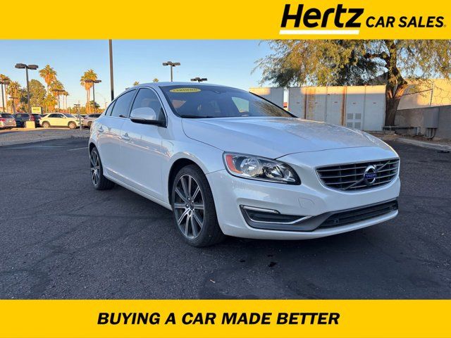 2017 Volvo S60 Inscription