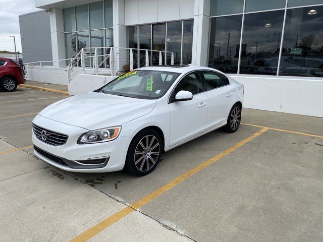 2017 Volvo S60 Inscription