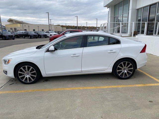 2017 Volvo S60 Inscription