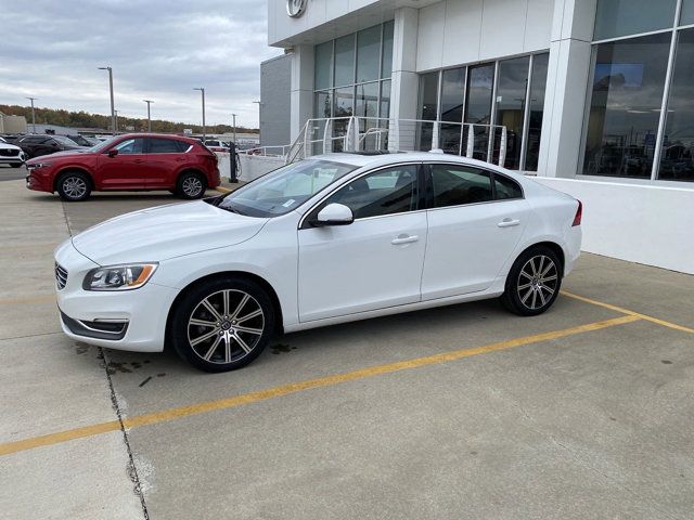 2017 Volvo S60 Inscription