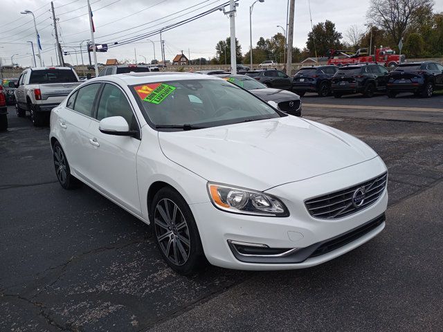 2017 Volvo S60 Inscription