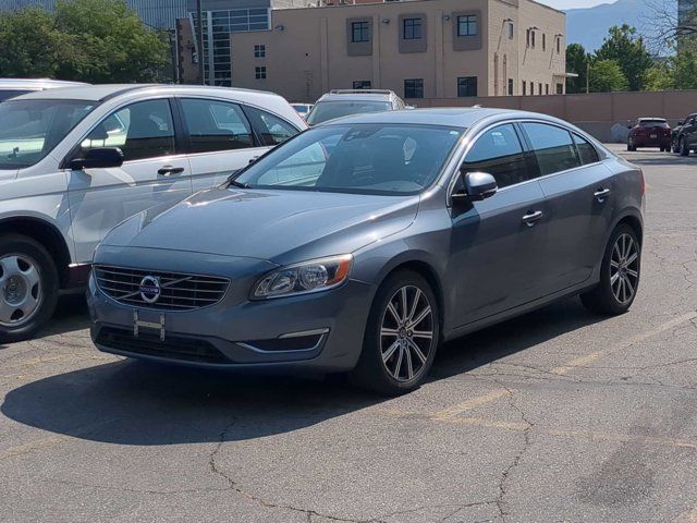 2017 Volvo S60 Inscription