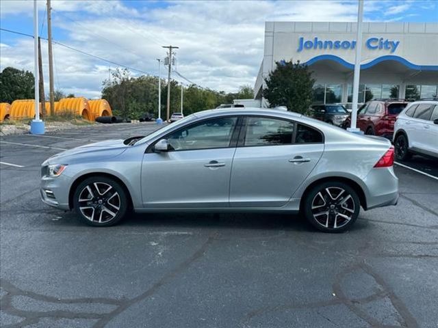 2017 Volvo S60 Dynamic