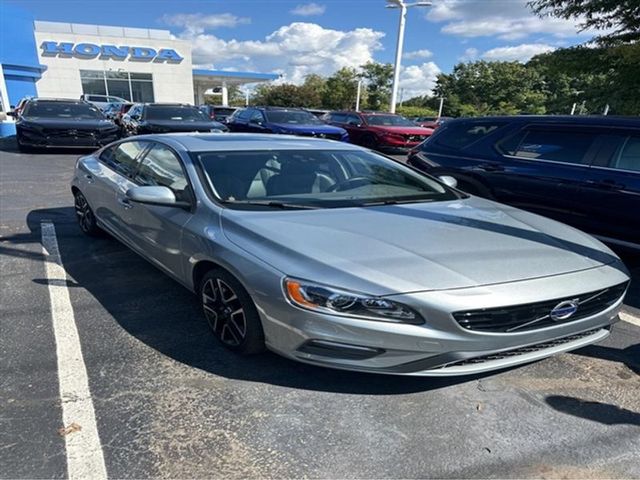 2017 Volvo S60 Dynamic