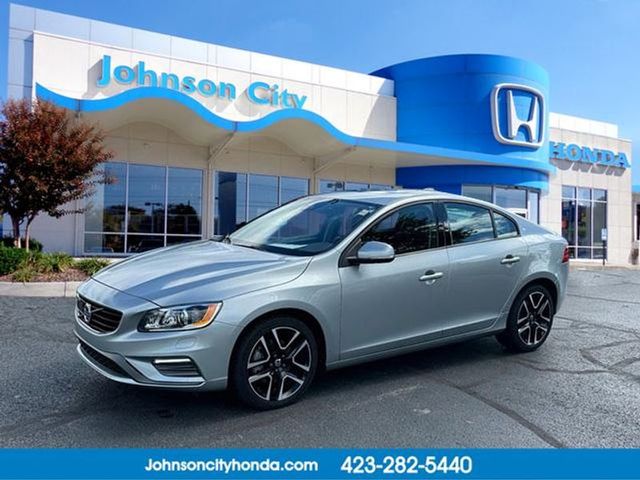 2017 Volvo S60 Dynamic