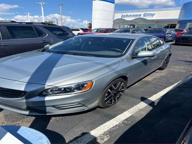 2017 Volvo S60 Dynamic