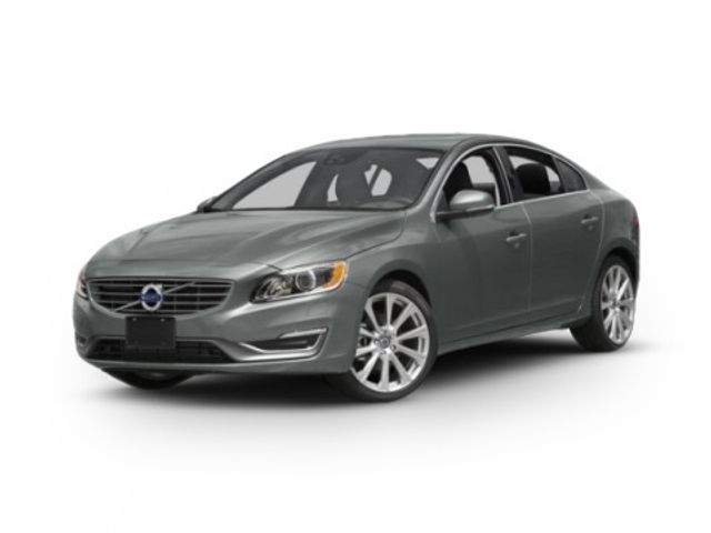 2017 Volvo S60 Inscription Platinum