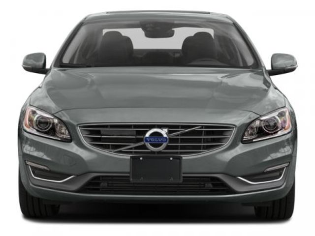 2017 Volvo S60 Inscription Platinum