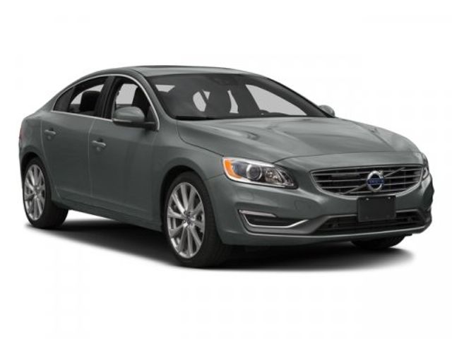 2017 Volvo S60 Inscription Platinum