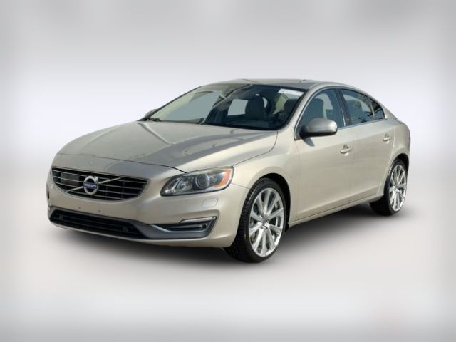 2017 Volvo S60 Inscription Platinum
