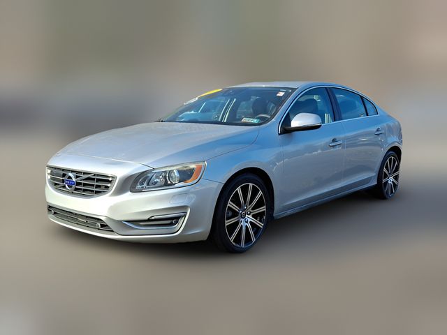2017 Volvo S60 Inscription Platinum