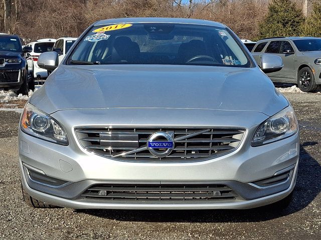 2017 Volvo S60 Inscription Platinum