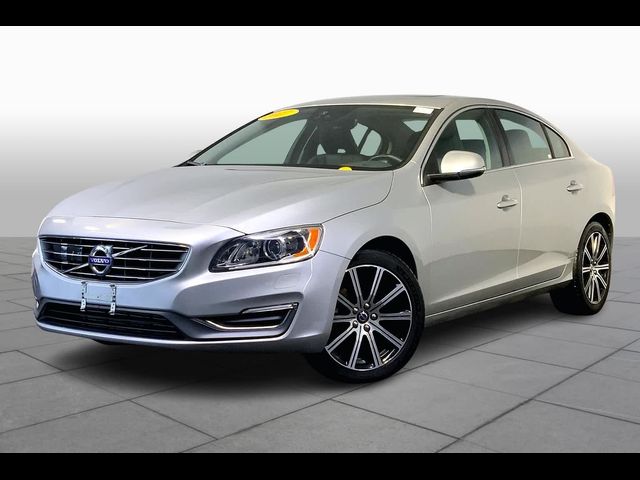 2017 Volvo S60 Inscription Platinum