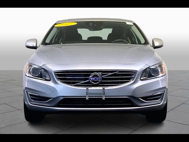 2017 Volvo S60 Inscription Platinum