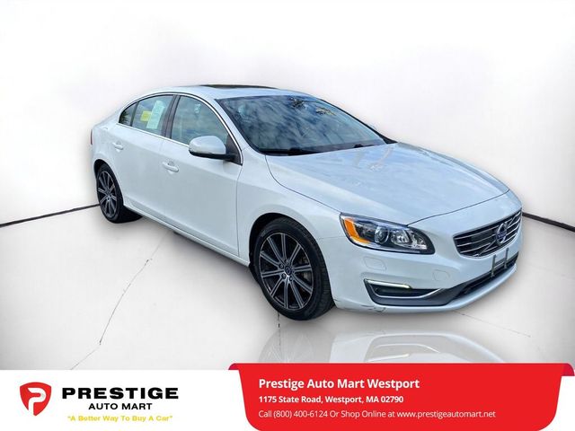 2017 Volvo S60 Inscription Platinum