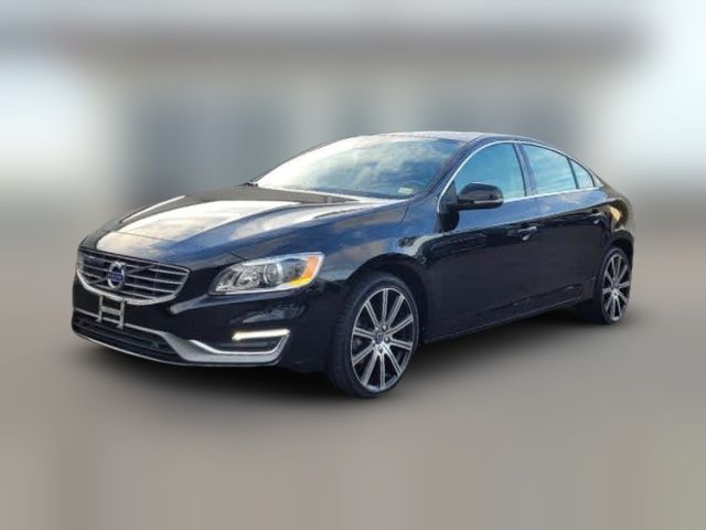 2017 Volvo S60 Inscription Platinum