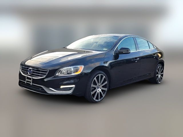 2017 Volvo S60 Inscription Platinum