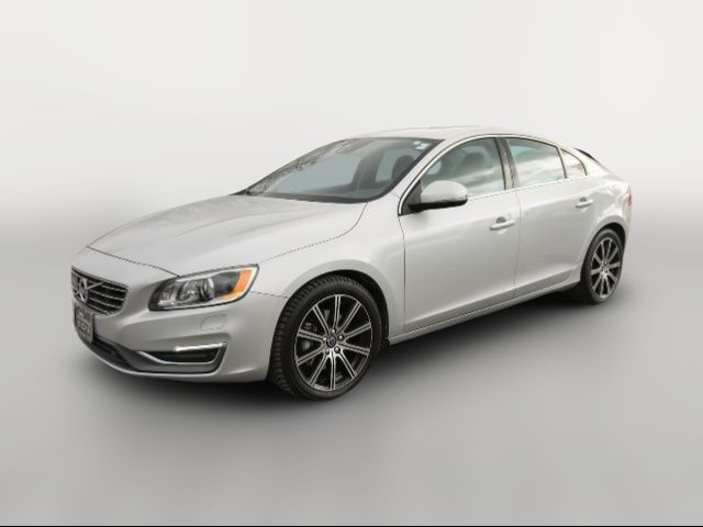 2017 Volvo S60 Inscription Platinum