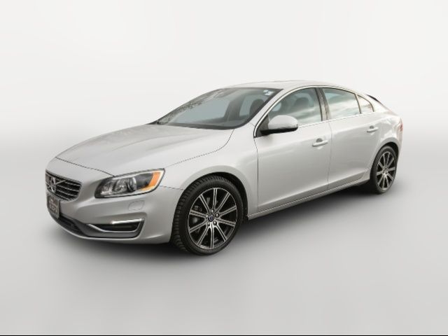 2017 Volvo S60 Inscription Platinum