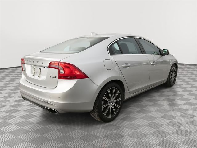 2017 Volvo S60 Inscription Platinum