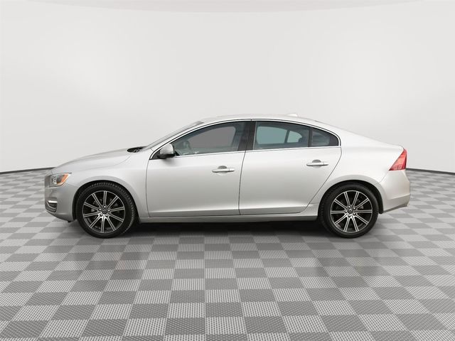 2017 Volvo S60 Inscription Platinum