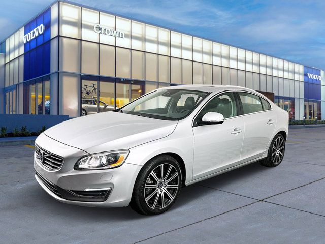 2017 Volvo S60 Inscription Platinum