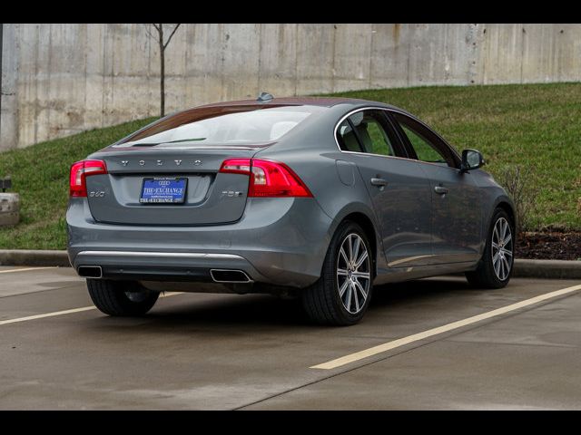 2017 Volvo S60 Inscription Platinum