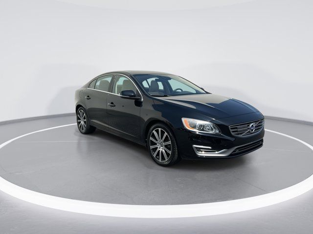 2017 Volvo S60 Inscription Platinum