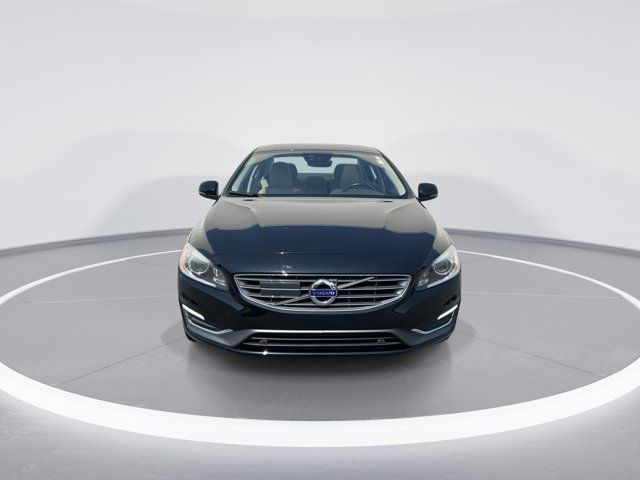 2017 Volvo S60 Inscription Platinum