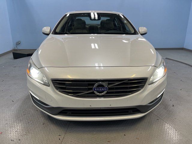 2017 Volvo S60 Inscription Platinum