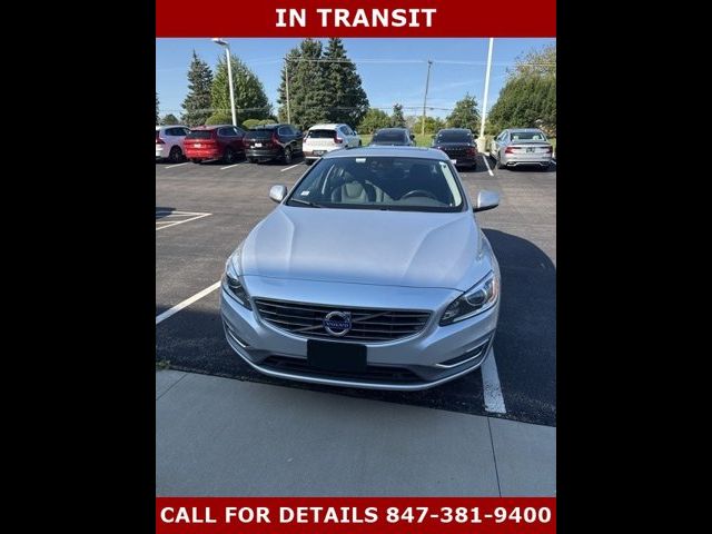 2017 Volvo S60 Inscription Platinum