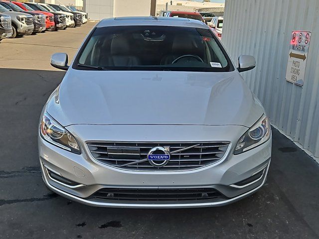 2017 Volvo S60 Inscription Platinum