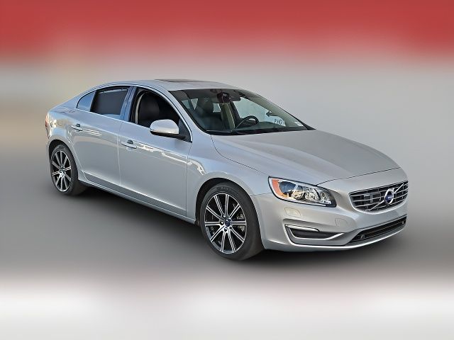 2017 Volvo S60 Inscription Platinum