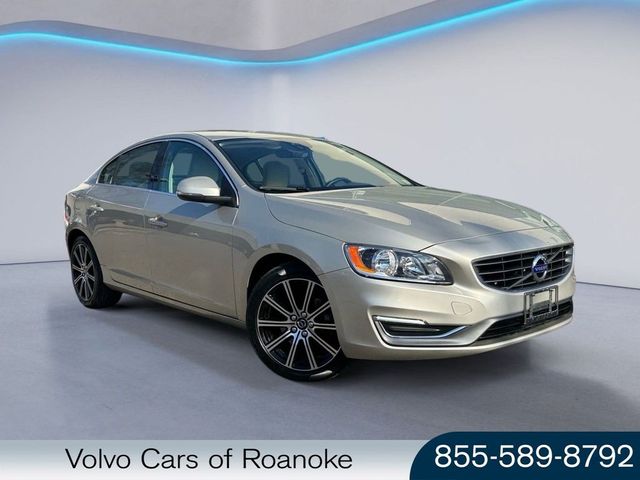 2017 Volvo S60 Inscription