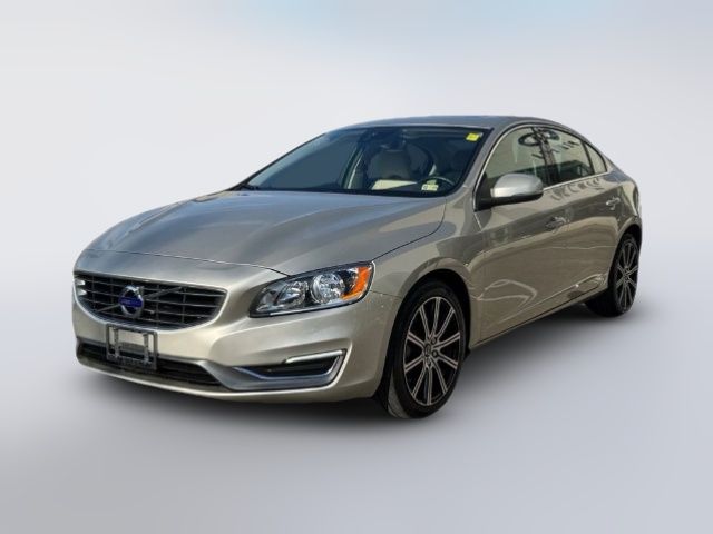 2017 Volvo S60 Inscription