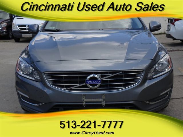 2017 Volvo S60 Inscription