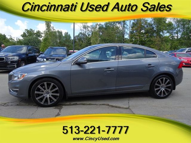 2017 Volvo S60 Inscription