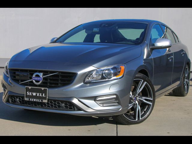 2017 Volvo S60 R-Design Platinum