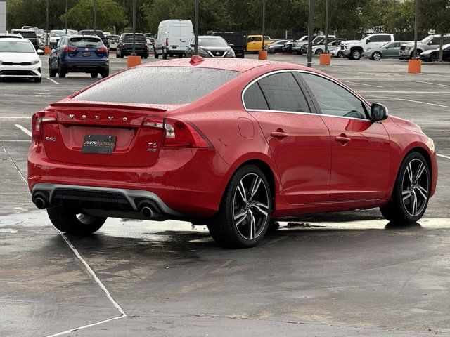 2017 Volvo S60 R-Design Platinum