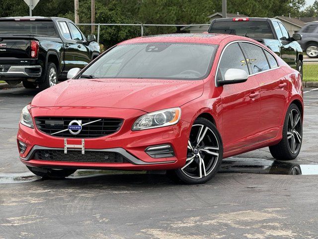 2017 Volvo S60 R-Design Platinum