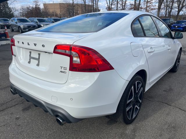 2017 Volvo S60 Dynamic