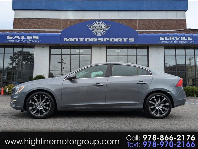 2017 Volvo S60 Inscription