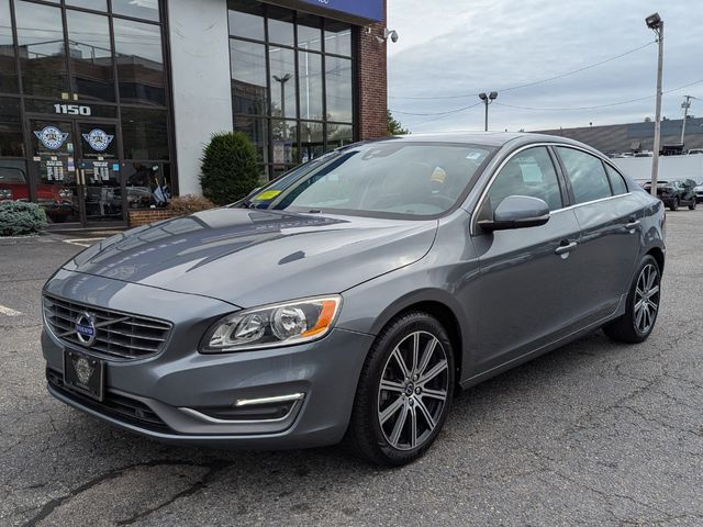 2017 Volvo S60 Inscription