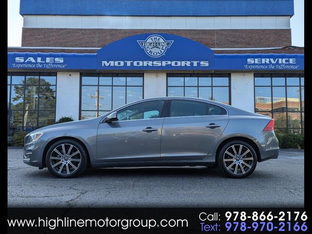 2017 Volvo S60 Inscription